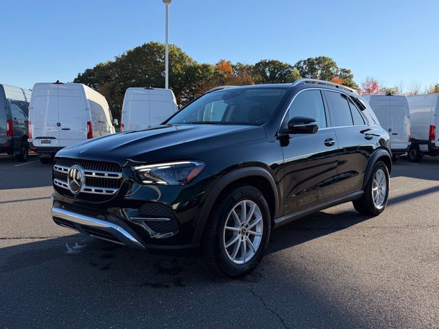Used 2024 Mercedes-Benz GLE 350 4MATIC image 3