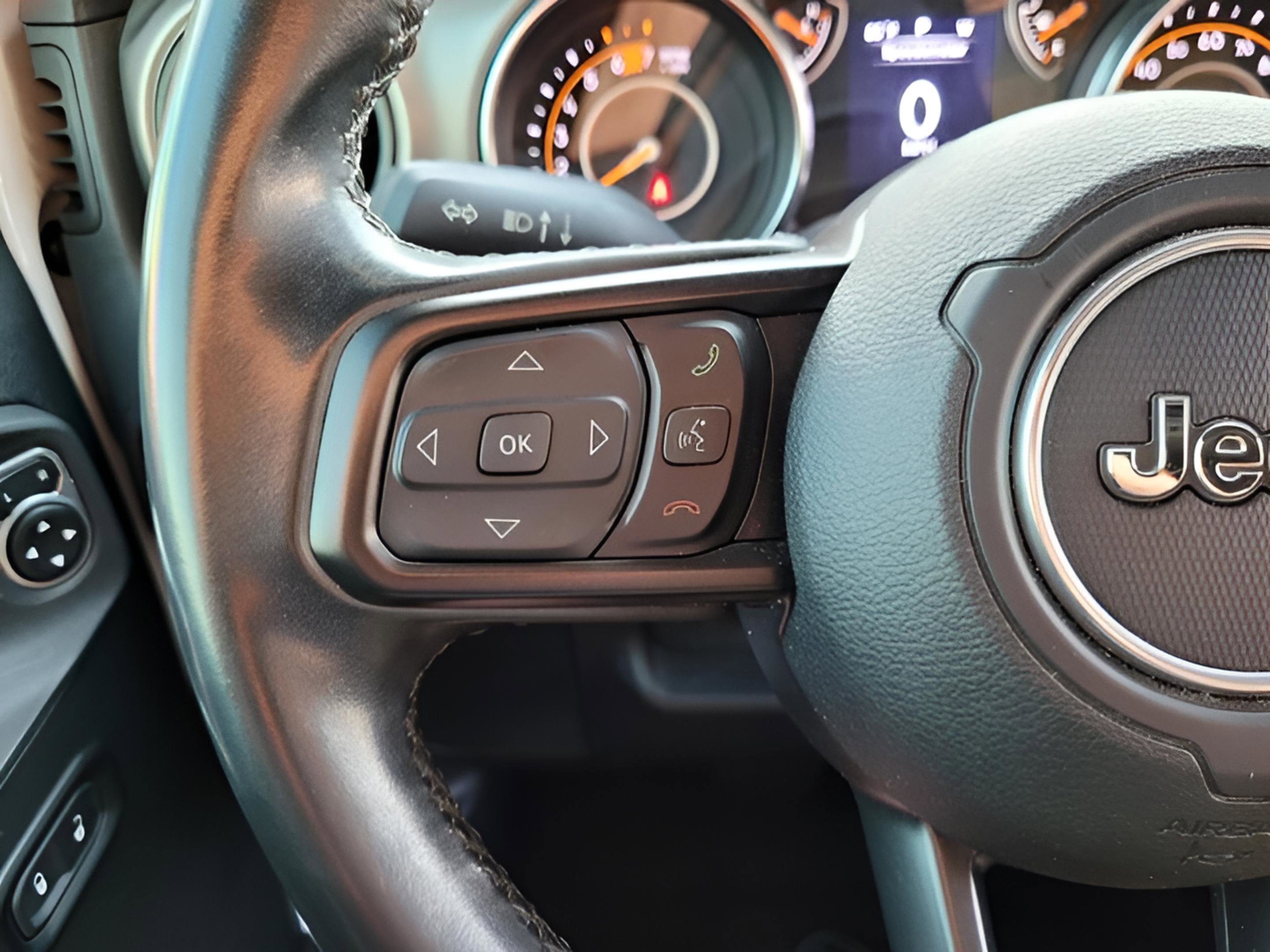 Used 2020 Jeep Wrangler Unlimited Sport image 22