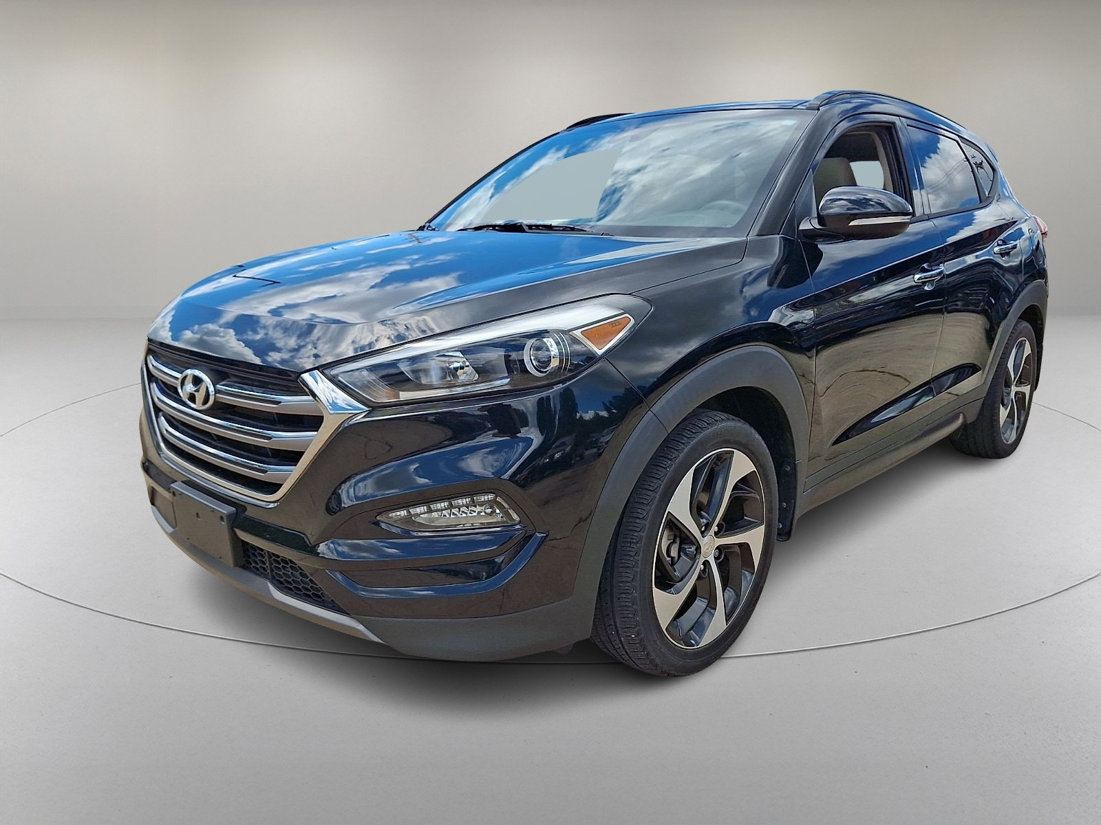 Used 2016 Hyundai Tucson Limited w/ Option Group 03 AWD/4WD image 5
