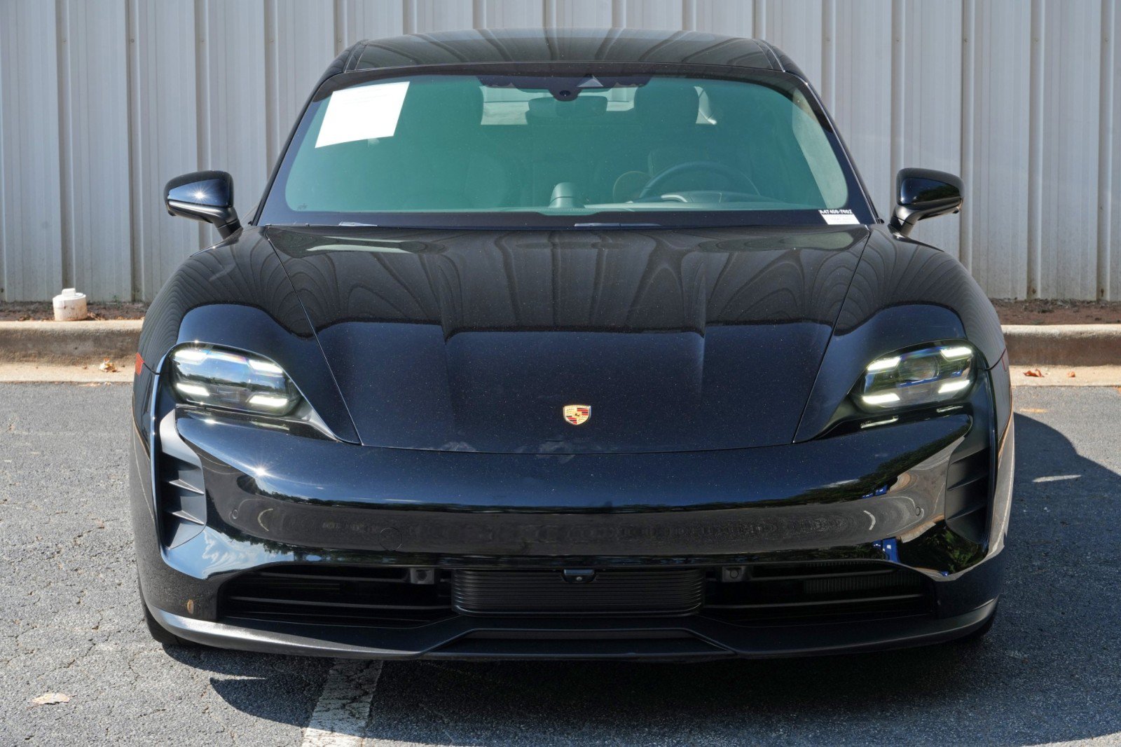 Used 2024 Porsche Taycan GTS w/ Premium Package (P6U) AWD/4WD image 53