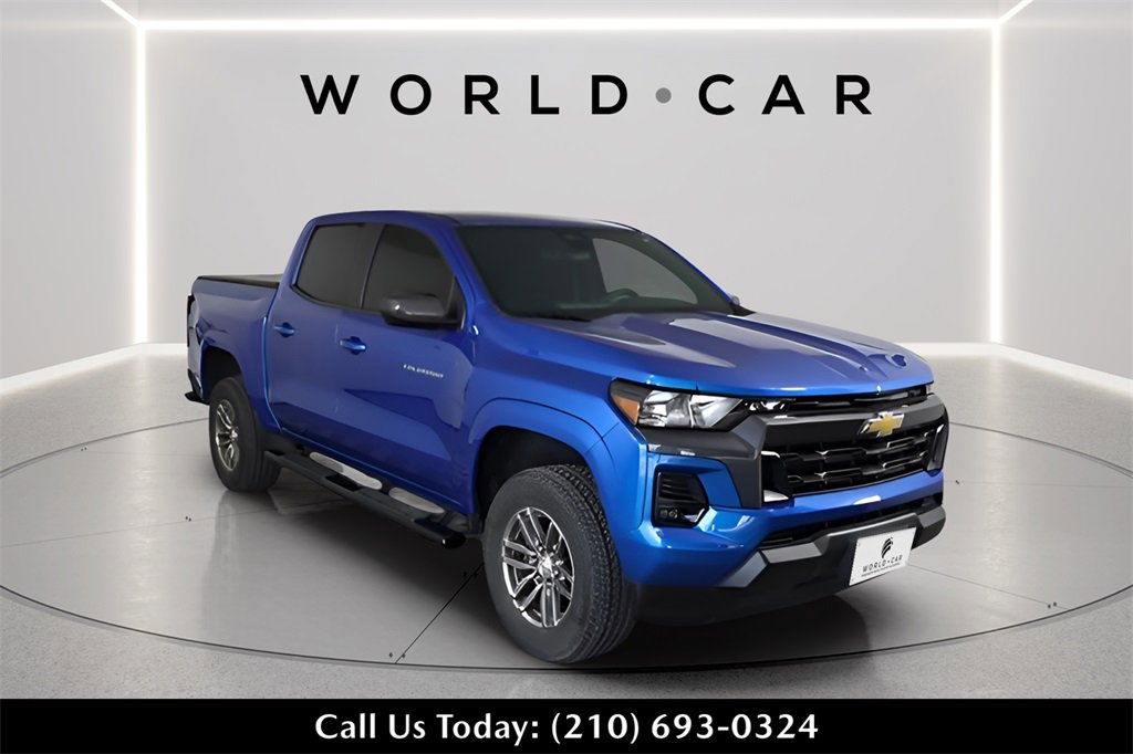 Used 2023 Chevrolet Colorado LT w/ LT Convenience Package