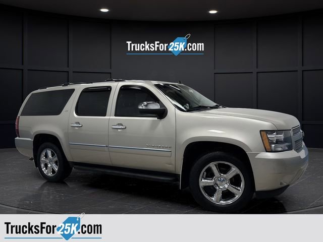 Used 2013 Chevrolet Suburban LTZ image 1