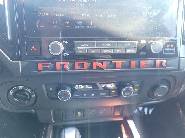 Certified 2025 Nissan Frontier PRO-4X image 20