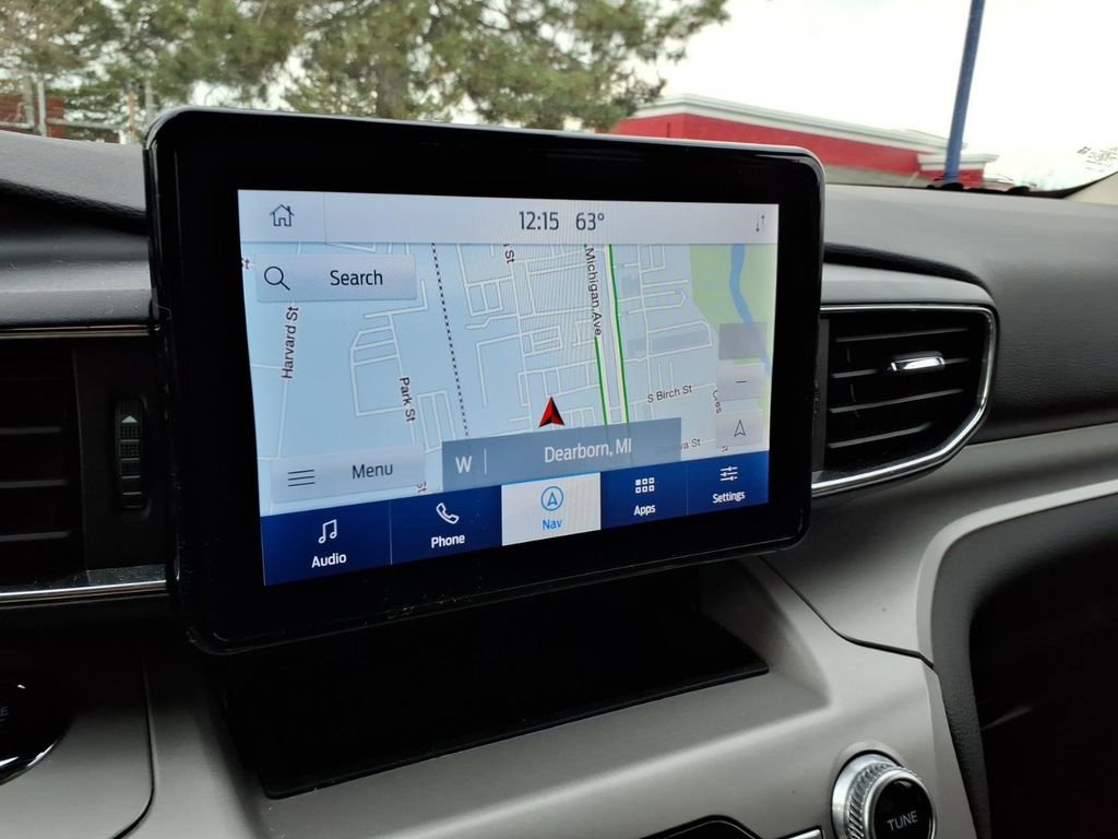 Used 2023 Ford Explorer XLT w/ Equipment Group 202A image 22