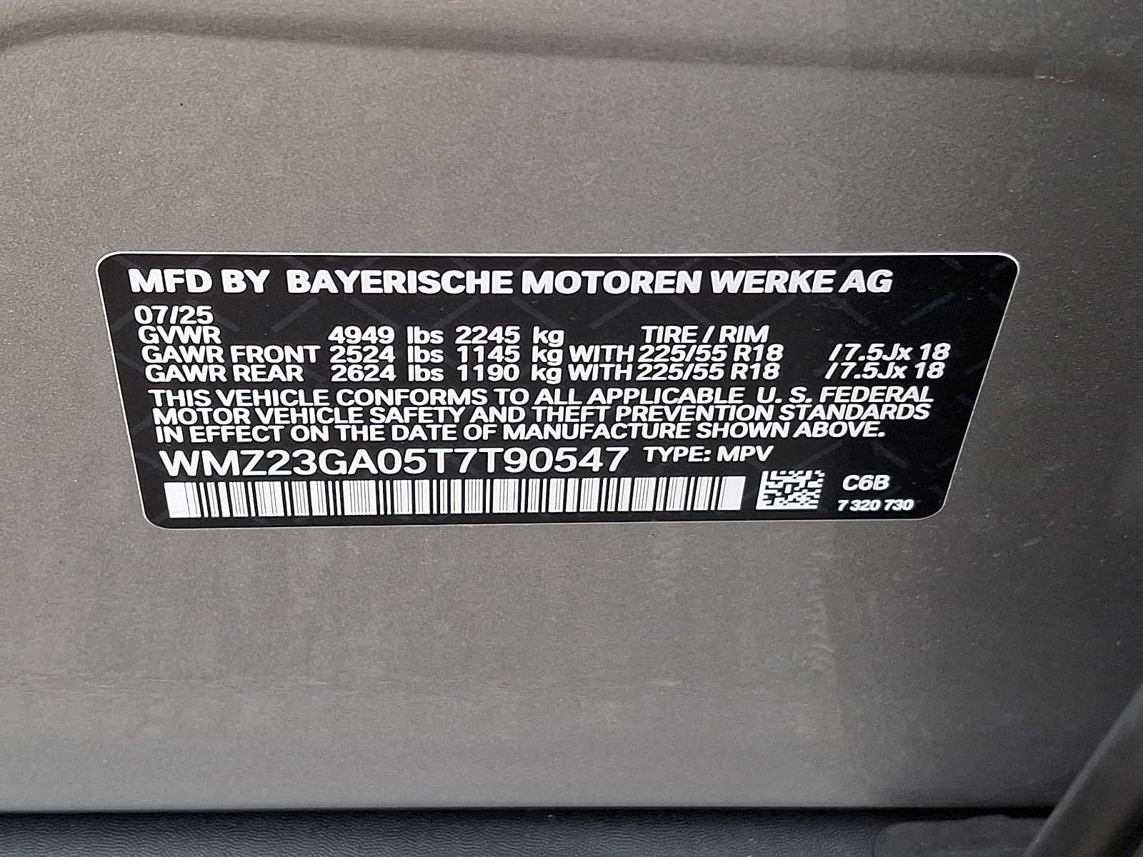 Certified 2026 MINI Cooper Countryman S AWD/4WD image 25