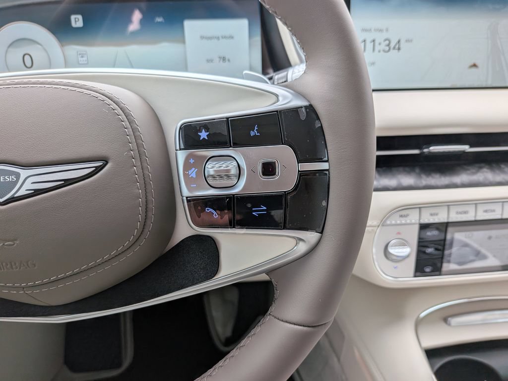 New 2026 Genesis G90 3.5T AWD/4WD image 17