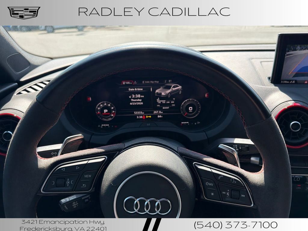 Used 2019 Audi RS 3 AWD/4WD image 5