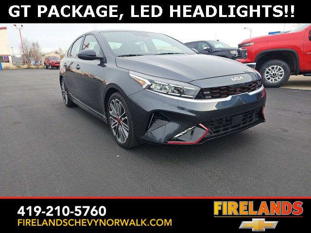 Used 2023 Kia Forte GT