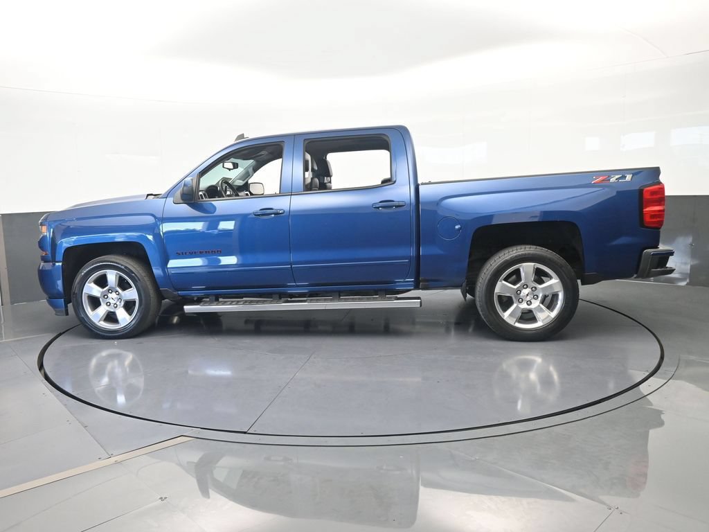 Used 2016 Chevrolet Silverado 1500 LT w/ All Star Edition RWD image 3