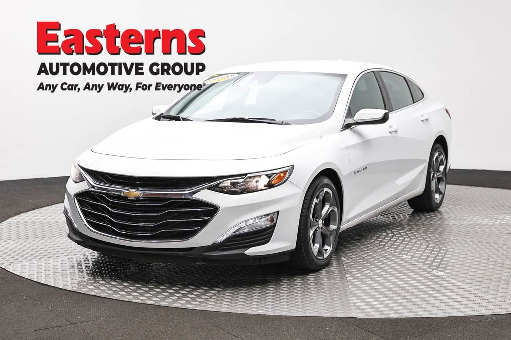 Used 2024 Chevrolet Malibu LT image 1