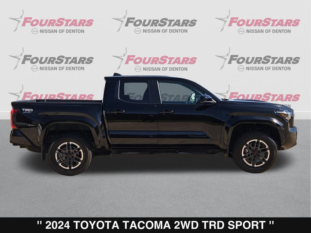 Used 2024 Toyota Tacoma TRD Sport RWD image 3