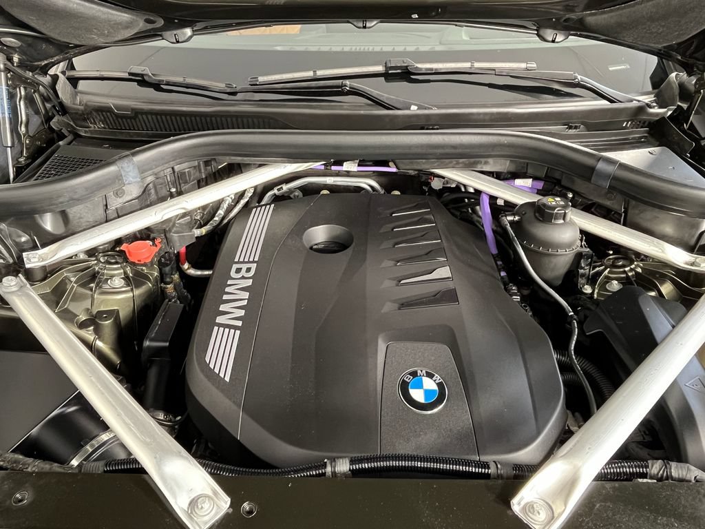 Certified 2024 BMW X5 xDrive40i w/ Premium Package AWD/4WD image 16