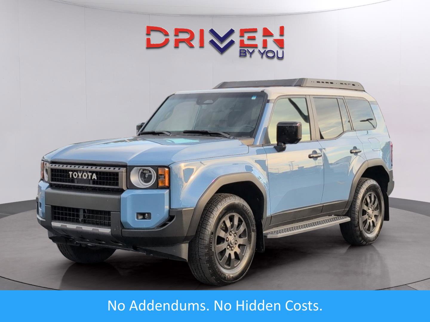 Used 2024 Toyota Land Cruiser image 1