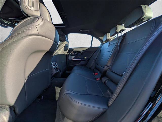 Certified 2025 Mercedes-Benz C 300 Sedan image 19