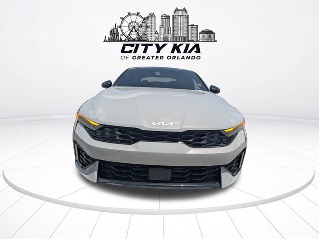 Used 2025 Kia K5 GT-Line w/ GT-Line Premium Package FWD image 8