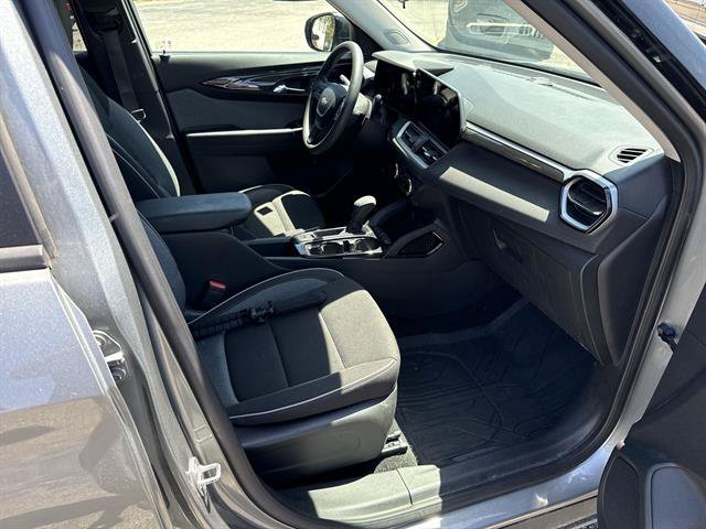 Certified 2024 Chevrolet TrailBlazer LS w/ LS Convenience Package AWD/4WD image 28