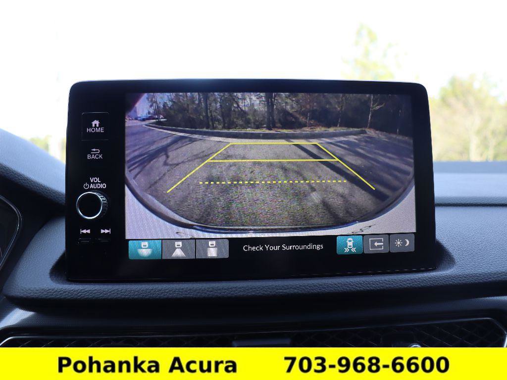 Certified 2023 Acura Integra A-Spec w/ Technology Package image 17