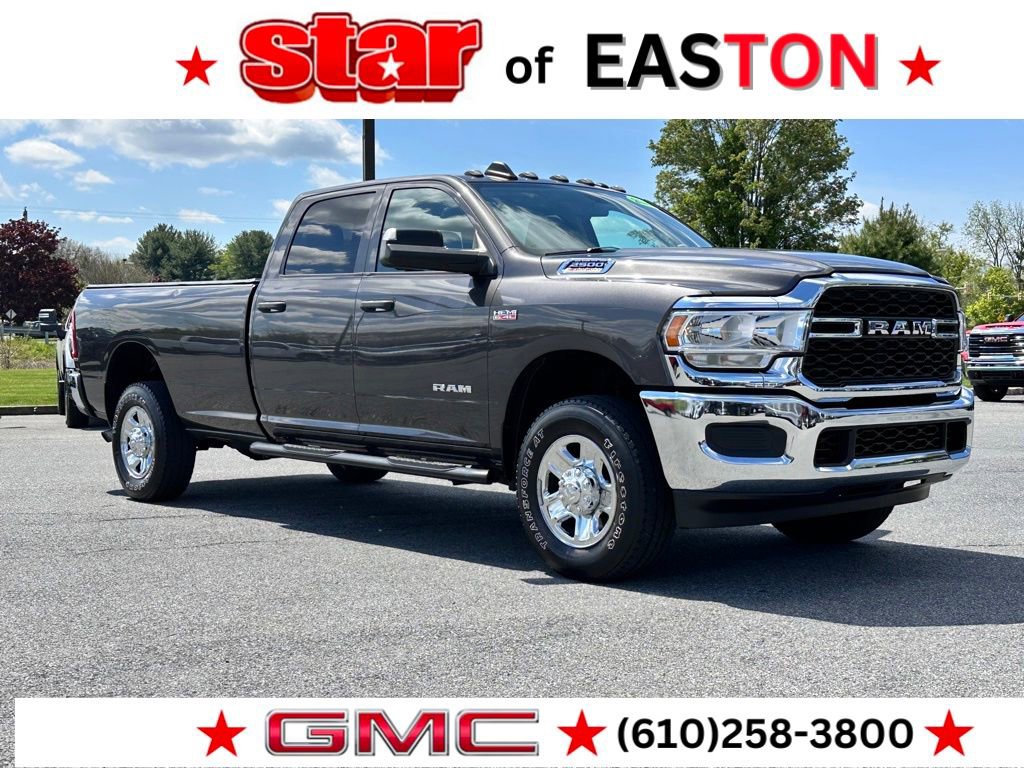 Used 2020 RAM 2500 Tradesman