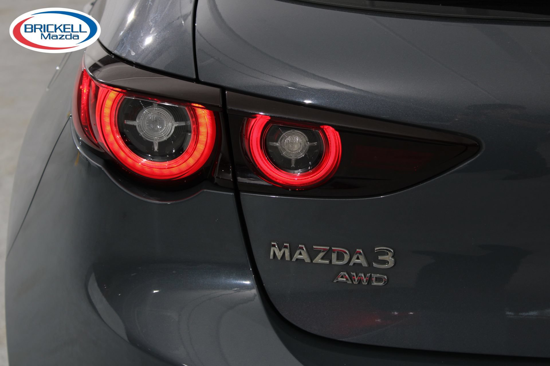 Certified 2023 MAZDA MAZDA3 AWD 2.5 Turbo Hatchback image 10