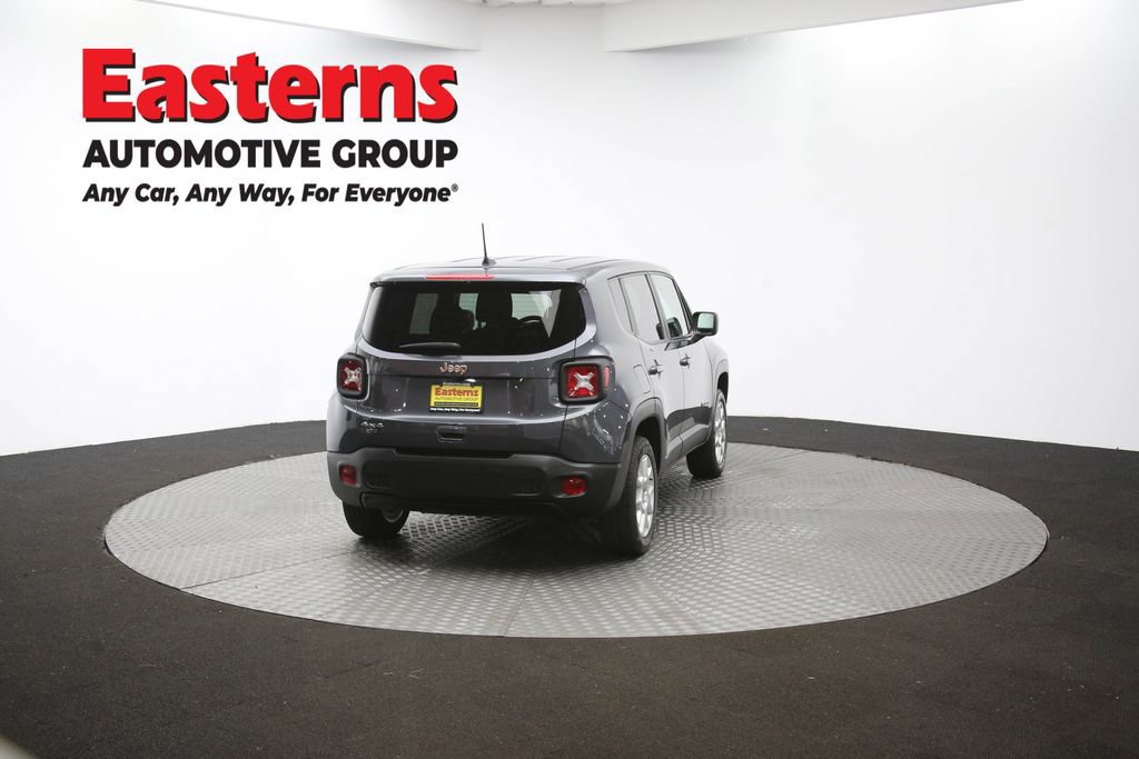 Used 2023 Jeep Renegade Latitude image 38