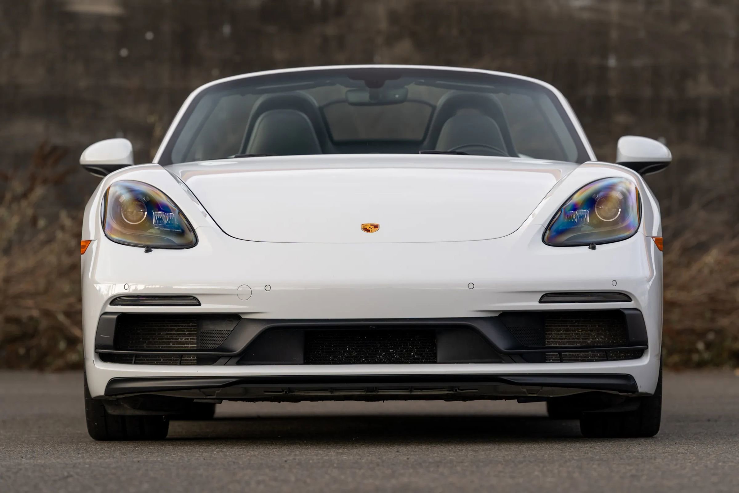 Used 2018 Porsche 718 Boxster GTS RWD image 49