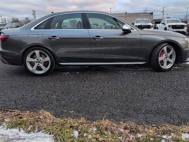 Used 2021 Audi S4 Premium Plus w/ Premium Plus Package image 8