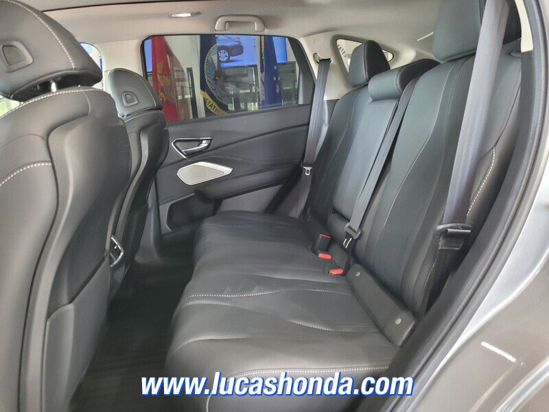 Used 2022 Acura RDX FWD w/ Technology Package image 8