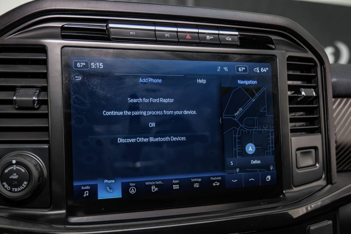 Used 2023 Ford F150 Raptor w/ Equipment Group 802A Raptor R image 33