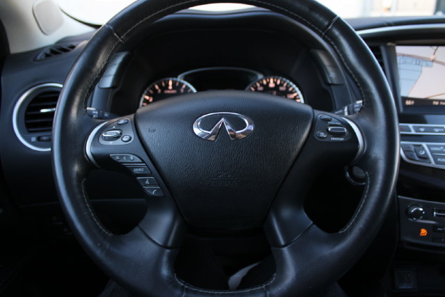 Used 2020 INFINITI QX60 Luxe AWD/4WD image 14