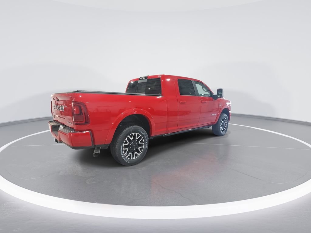 New 2026 RAM 2500 Limited image 8