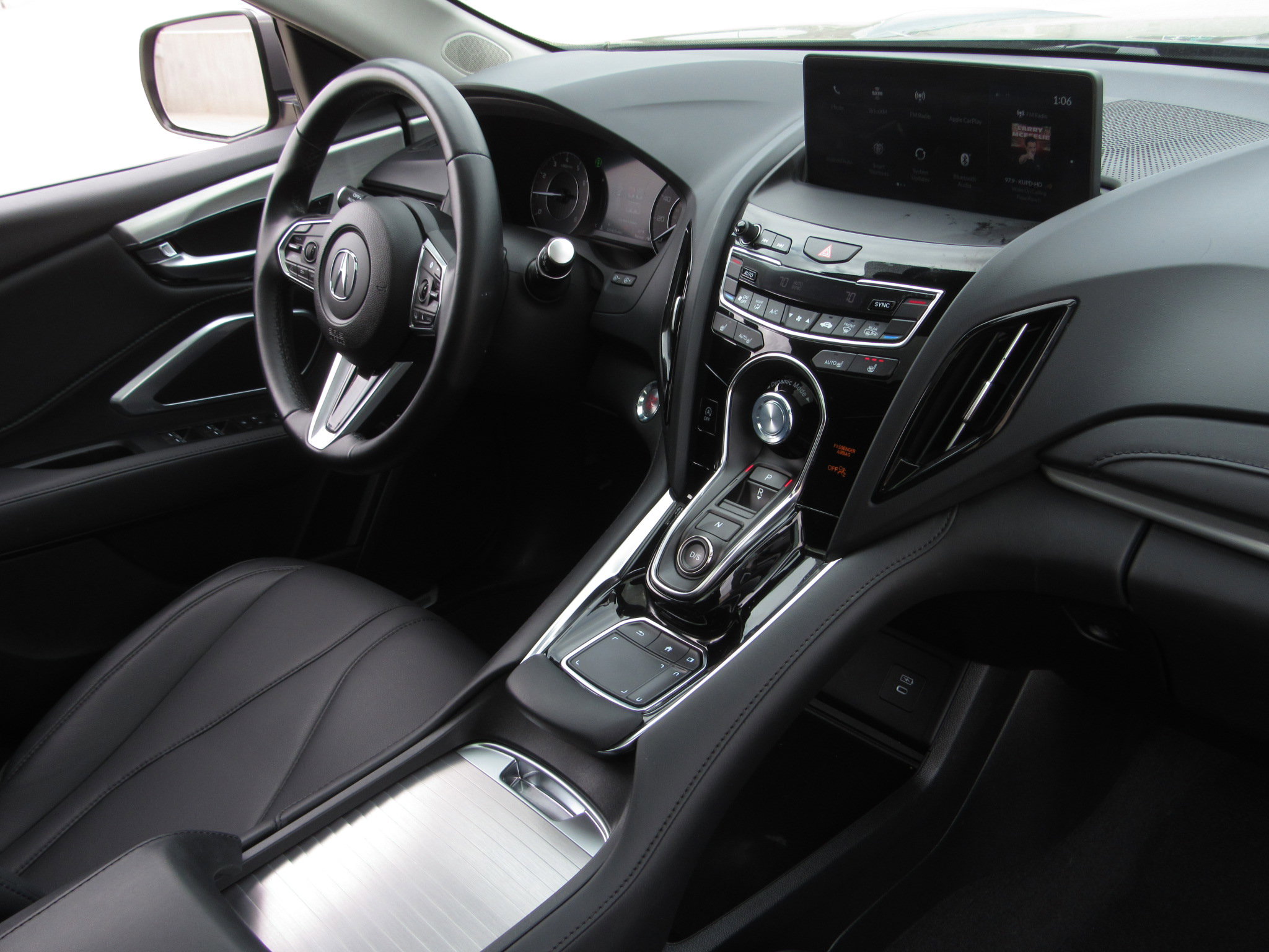 Certified 2024 Acura RDX SH-AWD image 10