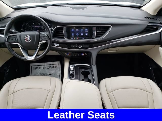 Used 2024 Buick Enclave Essence w/ Sport Touring Edition AWD/4WD image 12