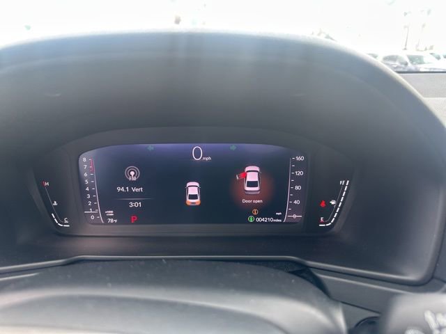 Used 2025 Honda Accord SE image 14