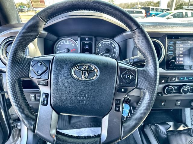 Used 2019 Toyota Tacoma TRD Sport w/ TRD Premium Sport Package image 22