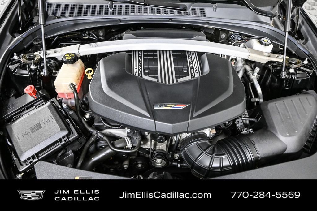 Used 2019 Cadillac CTS V image 37