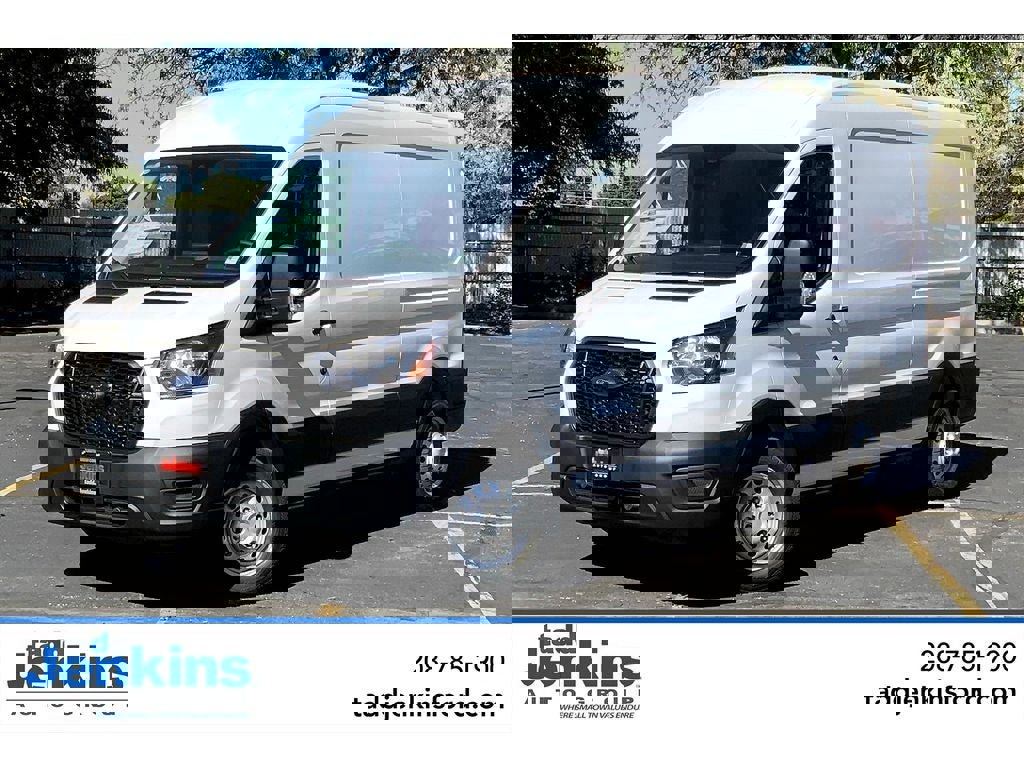 New 2025 Ford Transit 350 Base image 1