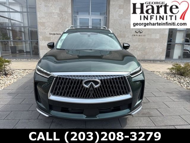 New 2026 INFINITI QX60 Luxe image 2