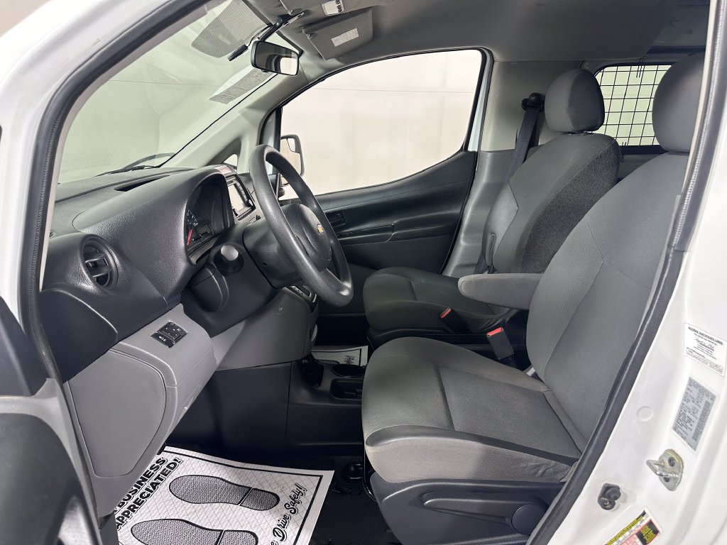 Used 2015 Chevrolet City Express LT w/ Technology Package FWD image 17