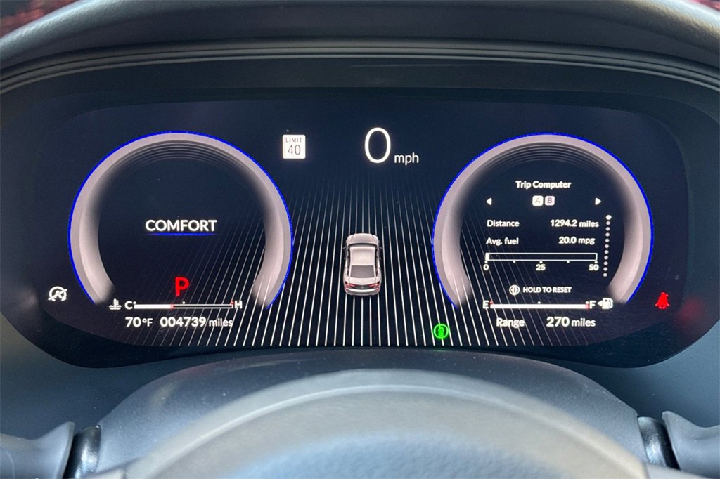 Certified 2025 Acura TLX SH-AWD w/ A-SPEC Pkg image 32