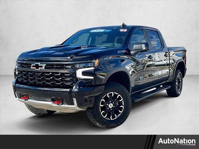 Used 2025 Chevrolet Silverado 1500 ZR2 w/ Technology Package image 1