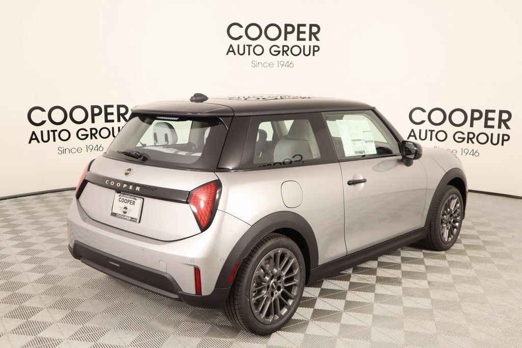 New 2025 MINI Cooper 2-Door Hardtop image 20