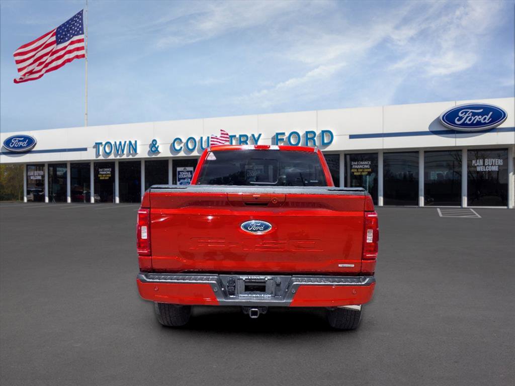 Used 2023 Ford F150 XLT w/ Equipment Group 302A High image 4