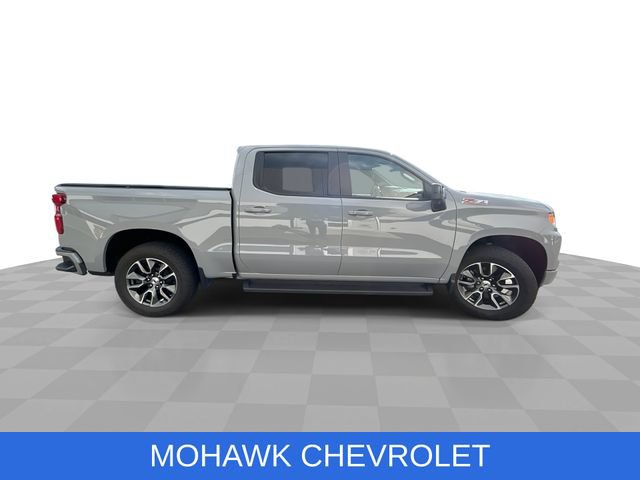 Used 2024 Chevrolet Silverado 1500 RST w/ RST All Star Premium Package AWD/4WD image 9