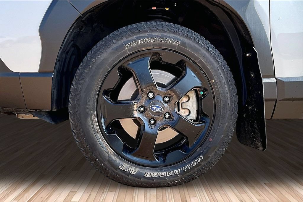 Used 2024 Subaru Forester Wilderness AWD/4WD image 8