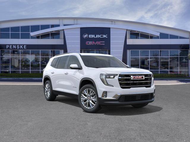 New 2026 GMC Acadia Elevation w/ Elevation Premium Package FWD image 1
