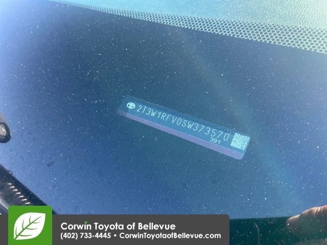 Used 2025 Toyota RAV4 XLE image 31