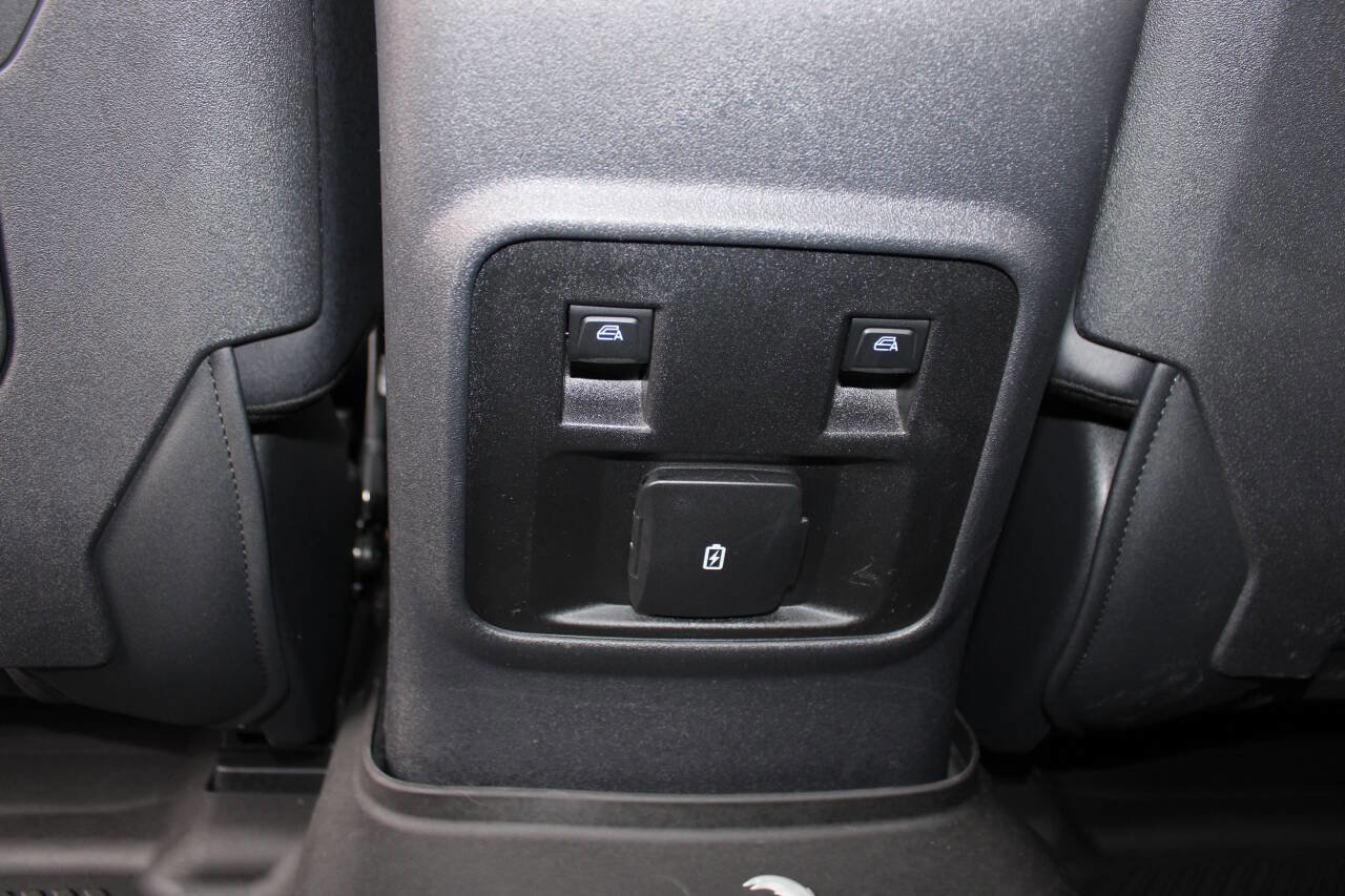 Used 2024 Ford Bronco Black Diamond image 33