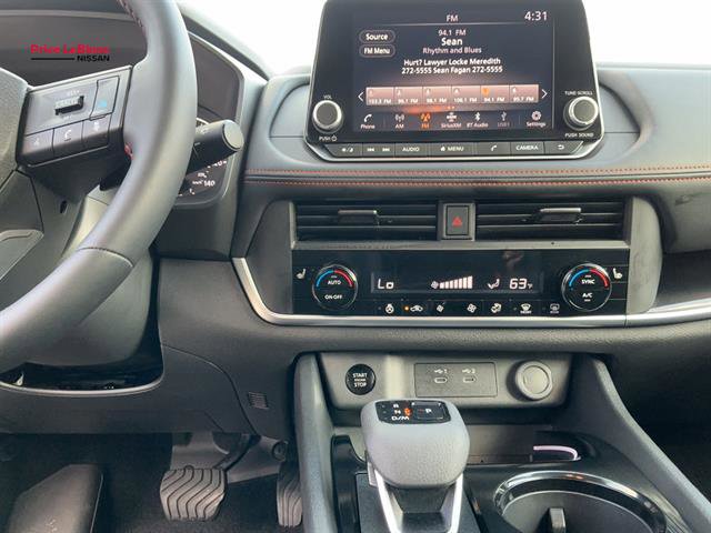 Used 2025 Nissan Rogue SV w/ Rock Creek Premium Package image 13