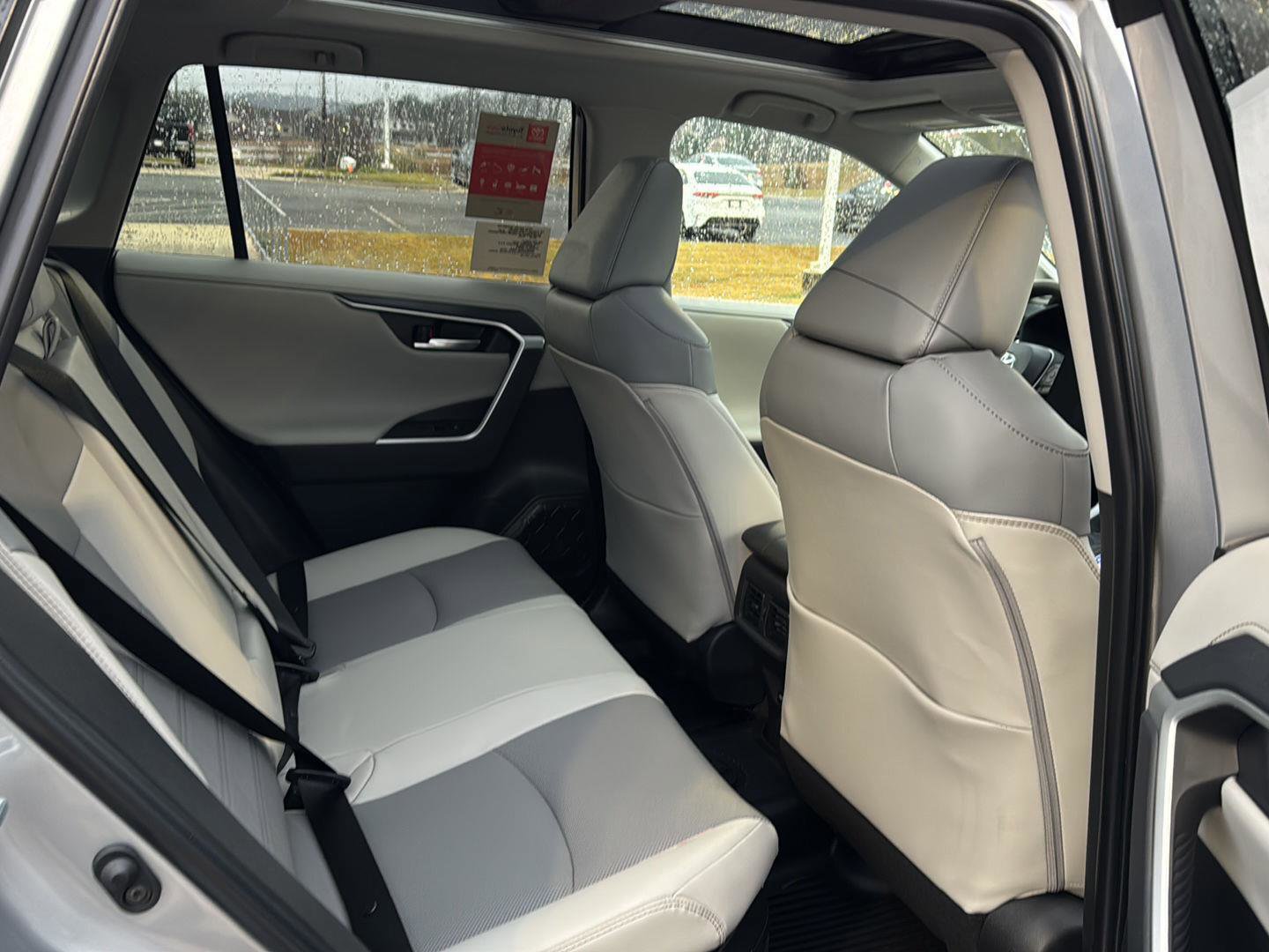 New 2025 Toyota RAV4 Limited image 11