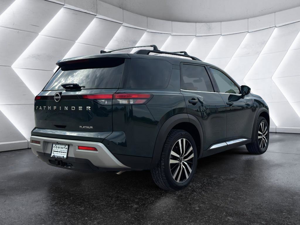 Used 2023 Nissan Pathfinder Platinum image 7
